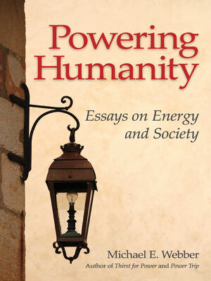 cover image of Powering Humanity